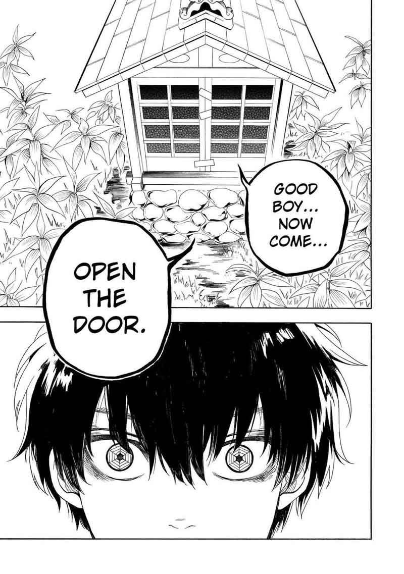 Fukigen Na Mononokean 54 36