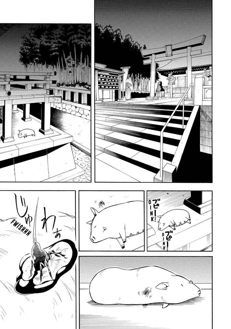 Fukigen Na Mononokean 54 6