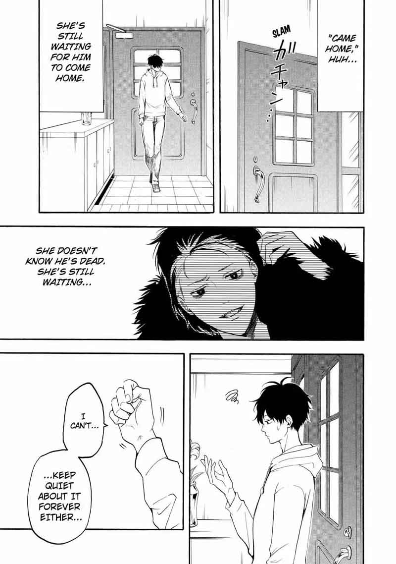 Fukigen Na Mononokean 59 14