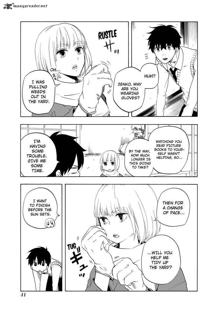 Fukigen Na Mononokean 6 10