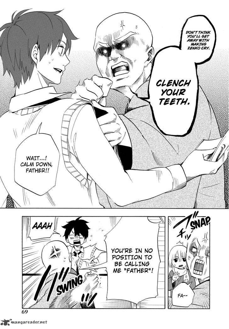 Fukigen Na Mononokean 6 38
