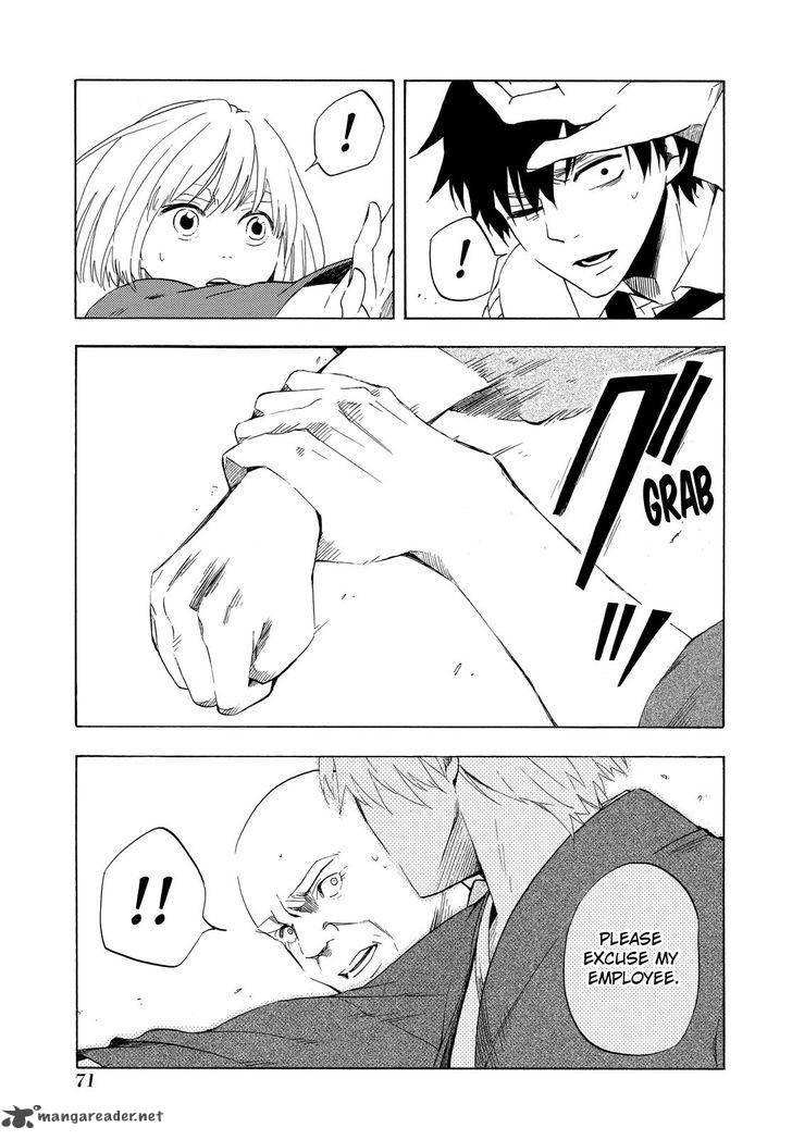 Fukigen Na Mononokean 6 40