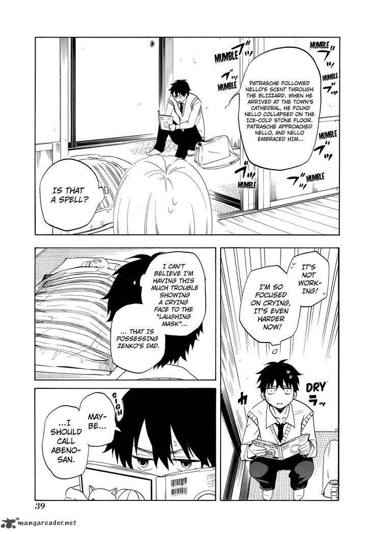 Fukigen Na Mononokean 6 8