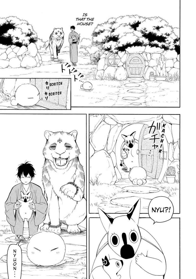 Fukigen Na Mononokean 62 14