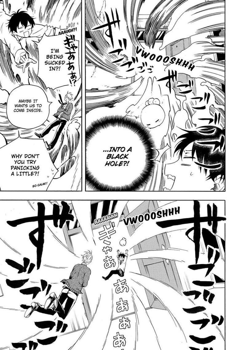 Fukigen Na Mononokean 64 28