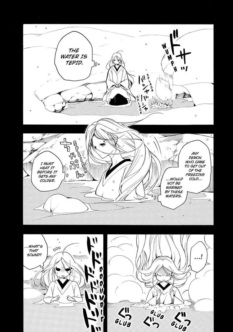 Fukigen Na Mononokean 68 14