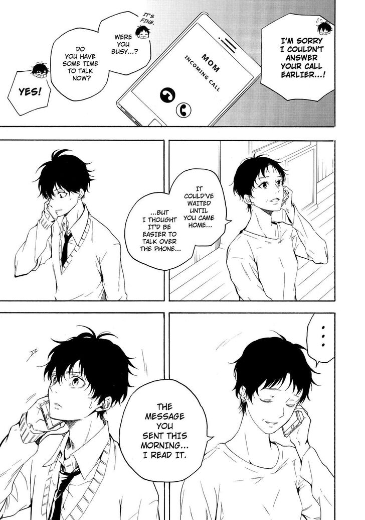 Fukigen Na Mononokean 70 15