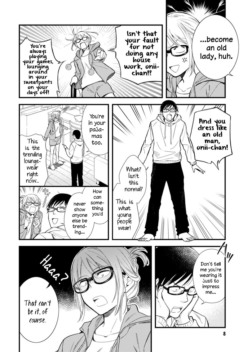 Fuku Wo Kiru Nara Konna Fuu Ni 1 10