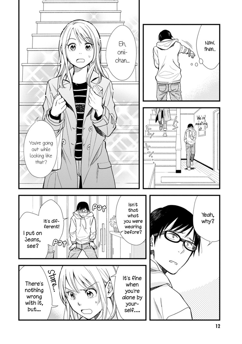Fuku Wo Kiru Nara Konna Fuu Ni 1 14