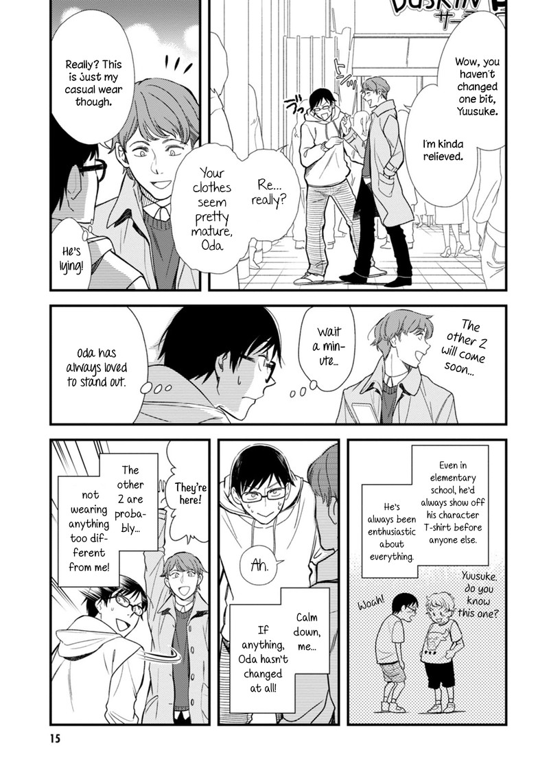 Fuku Wo Kiru Nara Konna Fuu Ni 1 17