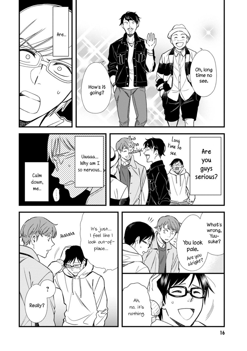 Fuku Wo Kiru Nara Konna Fuu Ni 1 18