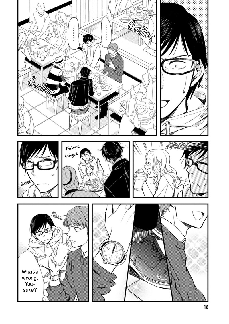 Fuku Wo Kiru Nara Konna Fuu Ni 1 20