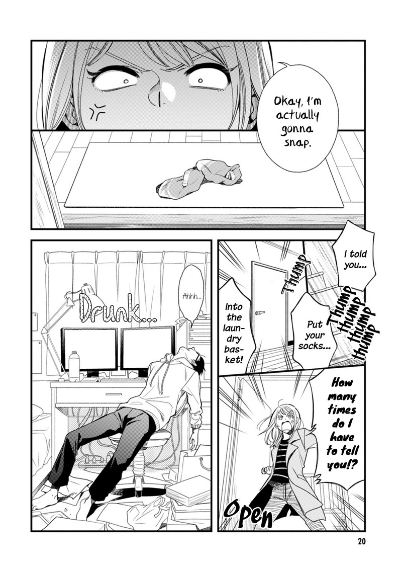 Fuku Wo Kiru Nara Konna Fuu Ni 1 22