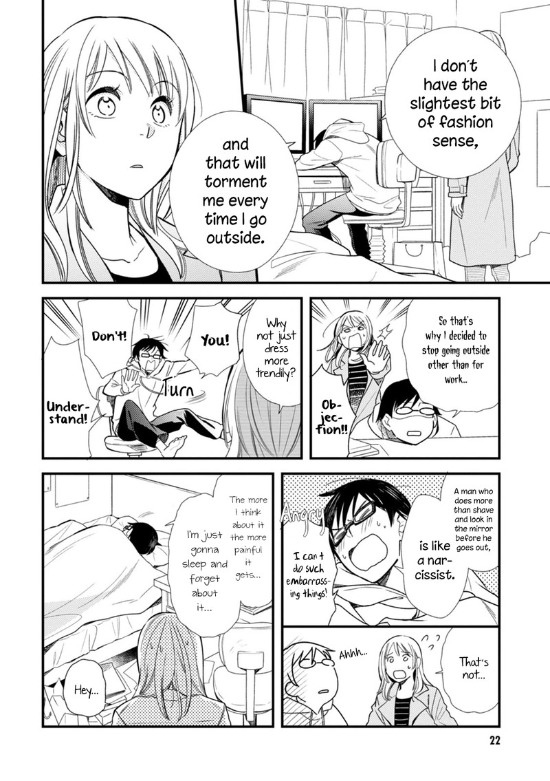 Fuku Wo Kiru Nara Konna Fuu Ni 1 24