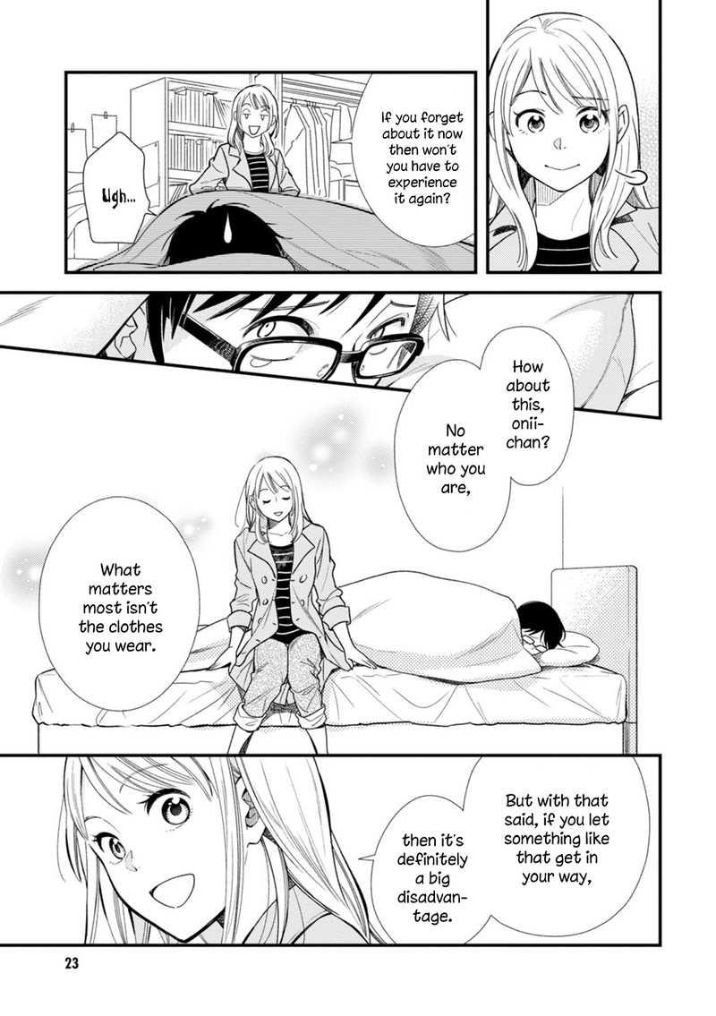 Fuku Wo Kiru Nara Konna Fuu Ni 1 25