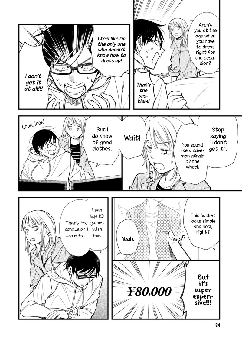Fuku Wo Kiru Nara Konna Fuu Ni 1 26