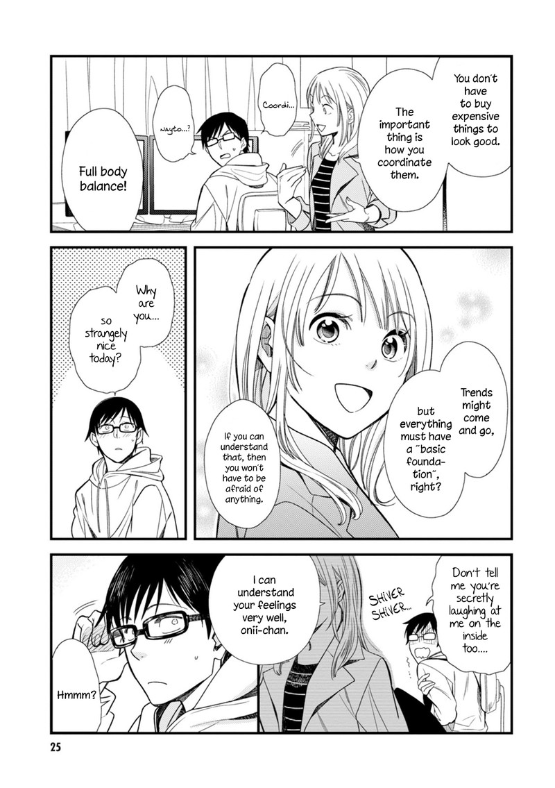 Fuku Wo Kiru Nara Konna Fuu Ni 1 27