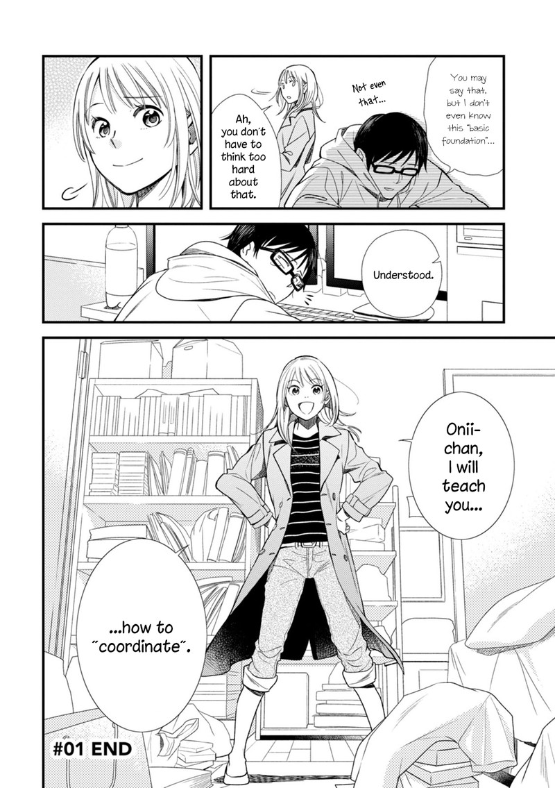 Fuku Wo Kiru Nara Konna Fuu Ni 1 28