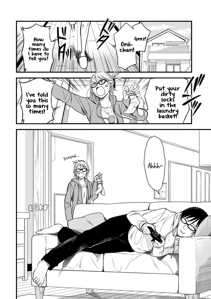 Fuku Wo Kiru Nara Konna Fuu Ni 1 6