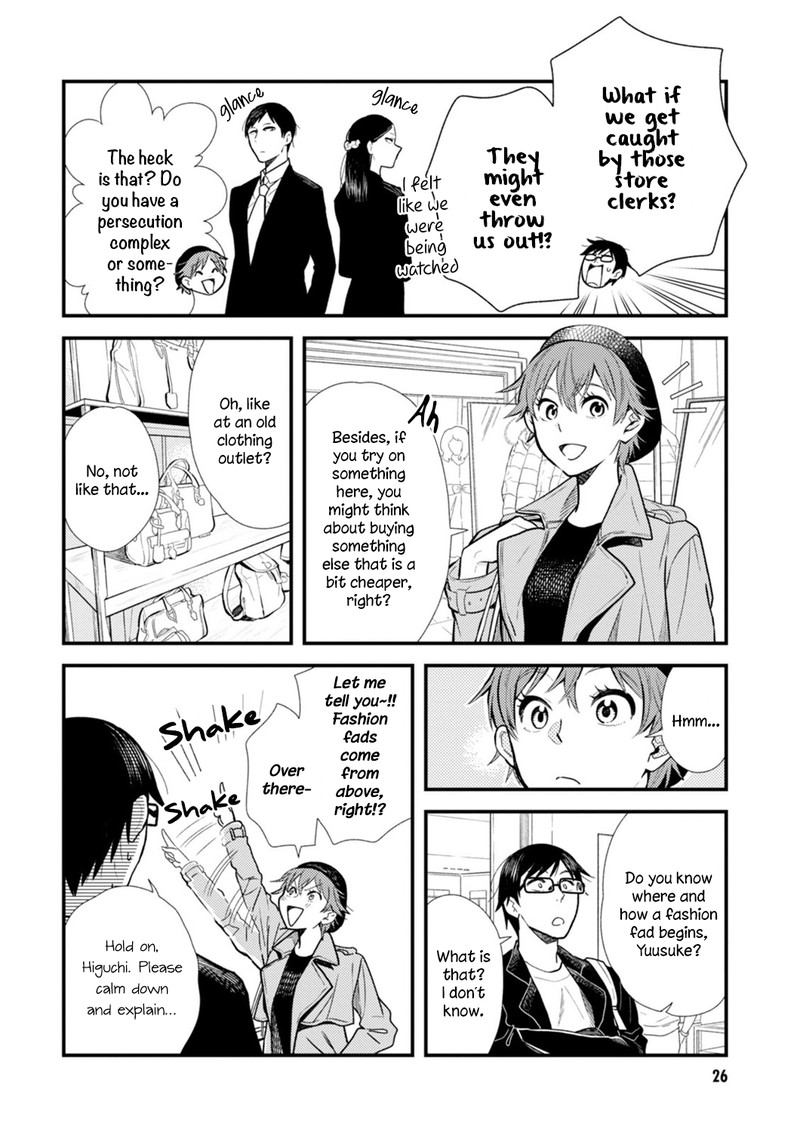Fuku Wo Kiru Nara Konna Fuu Ni 10 6