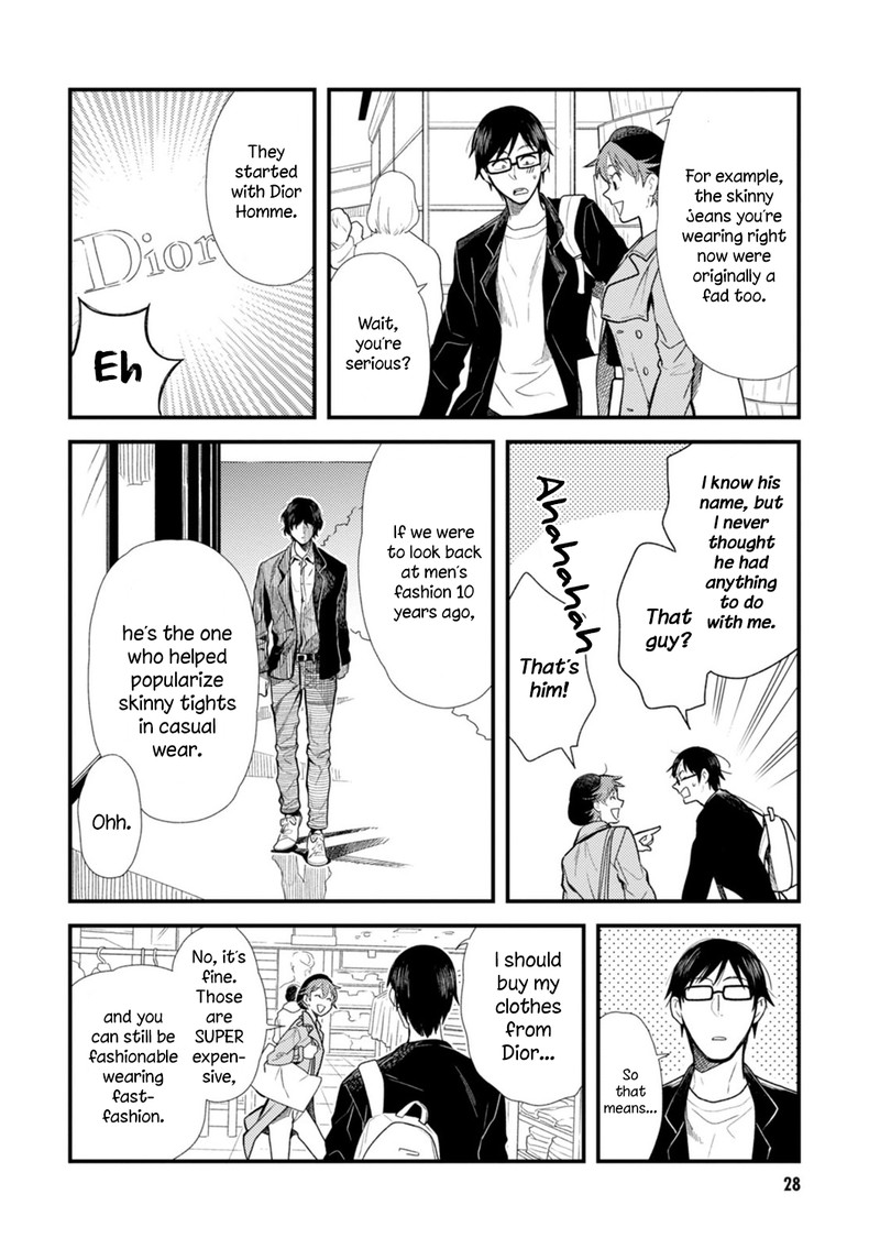 Fuku Wo Kiru Nara Konna Fuu Ni 10 8