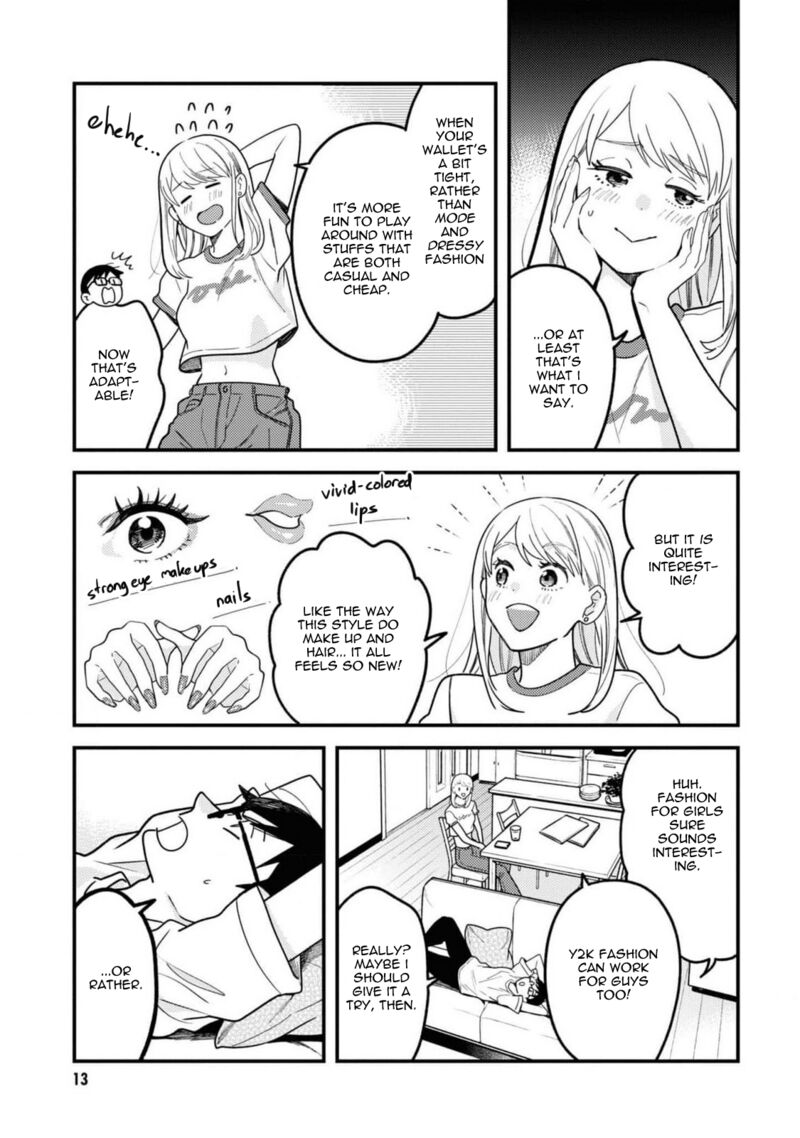 Fuku Wo Kiru Nara Konna Fuu Ni 101 15