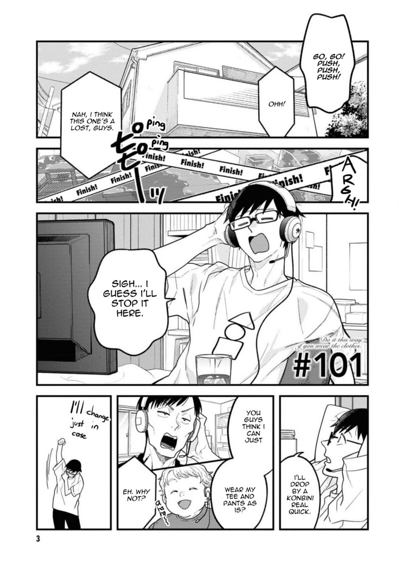 Fuku Wo Kiru Nara Konna Fuu Ni 101 5