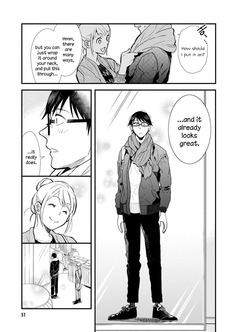 Fuku Wo Kiru Nara Konna Fuu Ni 11 13