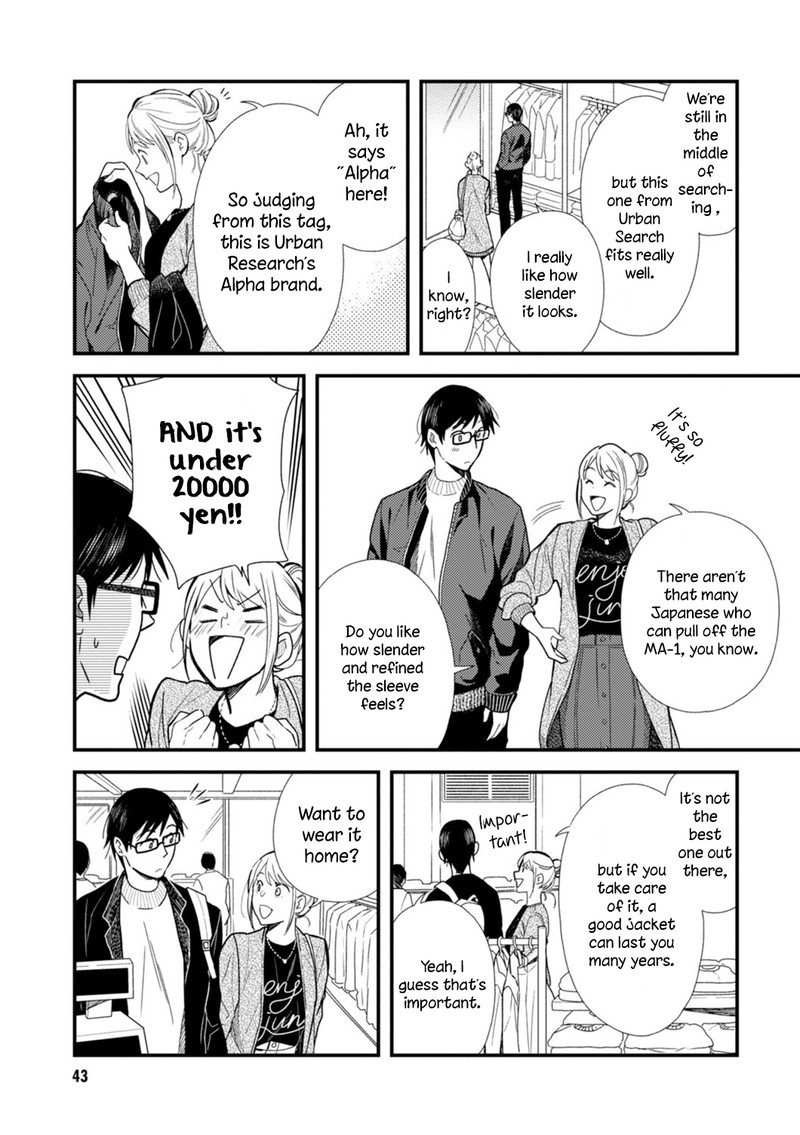 Fuku Wo Kiru Nara Konna Fuu Ni 11 5