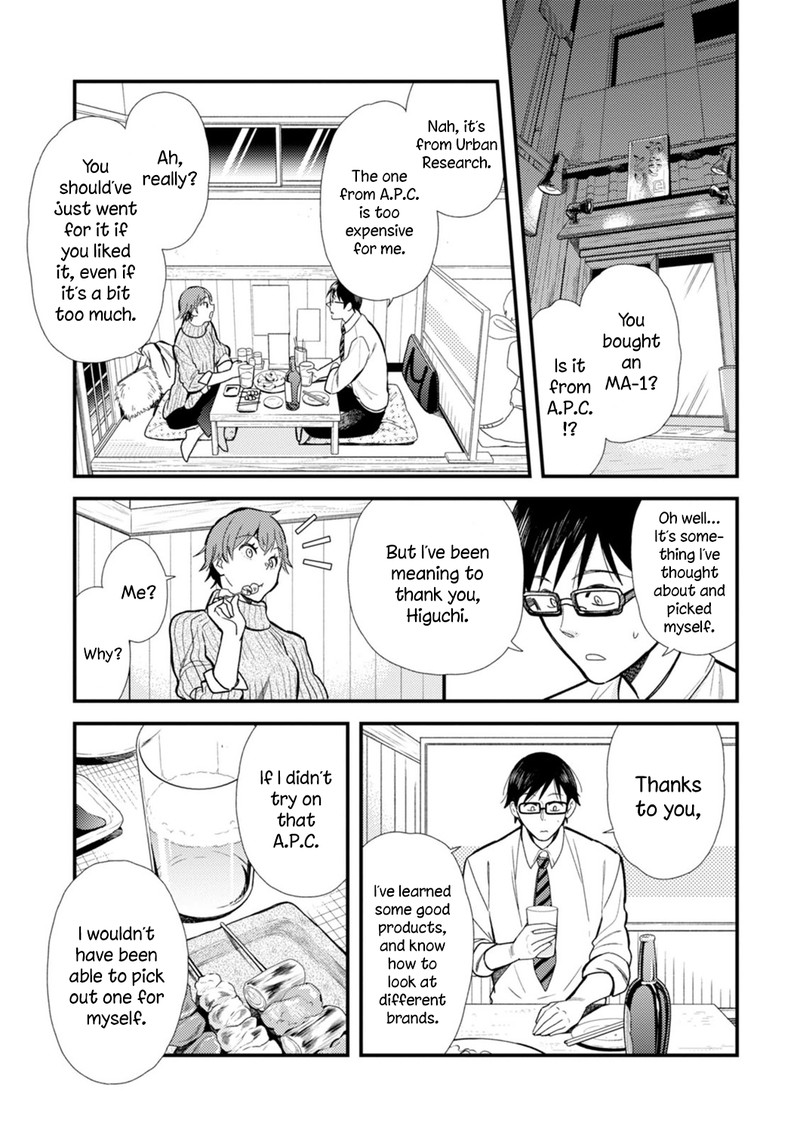 Fuku Wo Kiru Nara Konna Fuu Ni 13 5