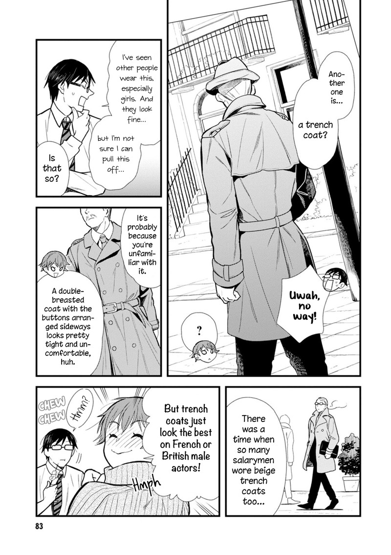 Fuku Wo Kiru Nara Konna Fuu Ni 13 9