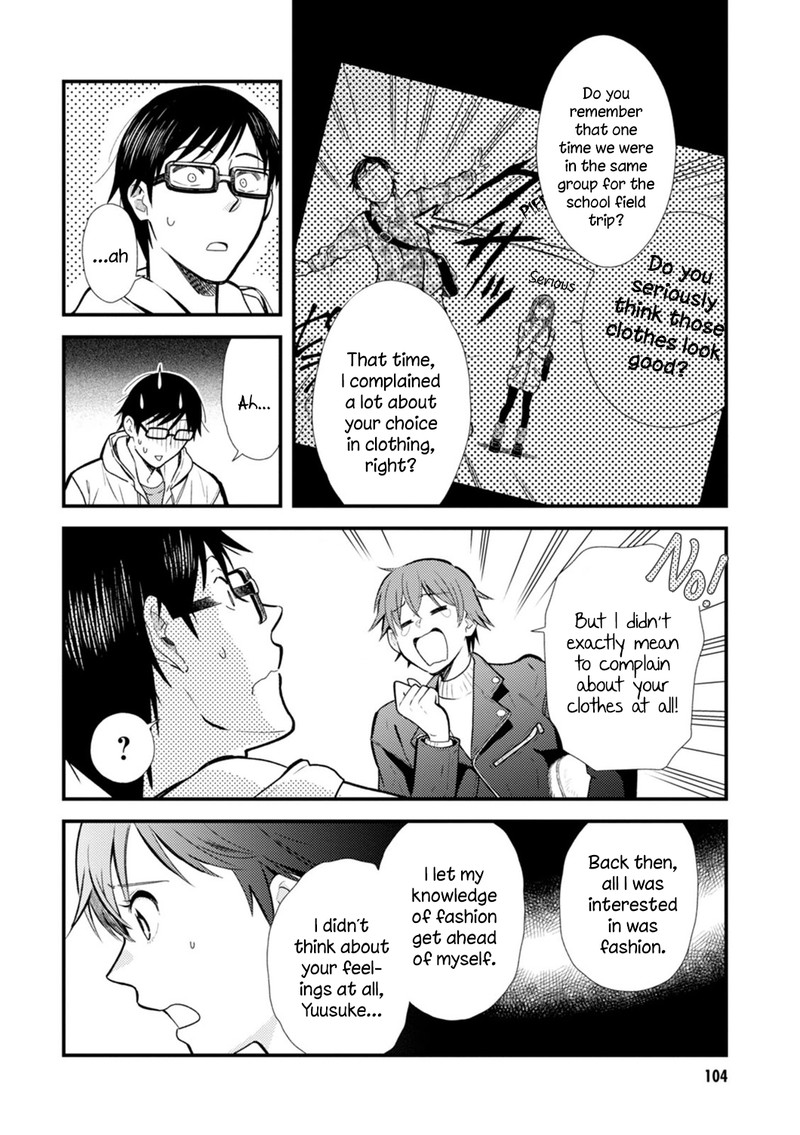 Fuku Wo Kiru Nara Konna Fuu Ni 14 12