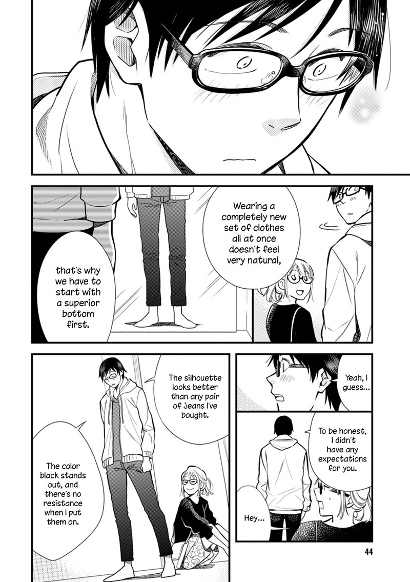 Fuku Wo Kiru Nara Konna Fuu Ni 2 16