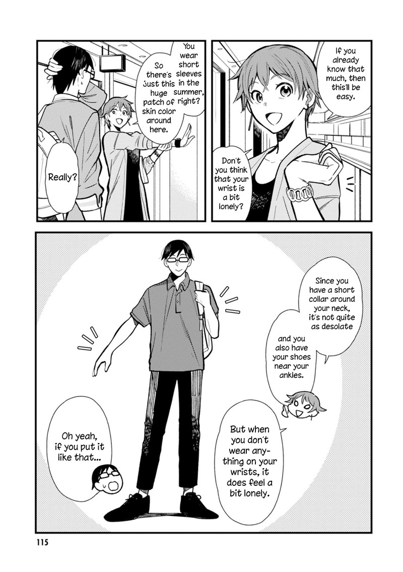 Fuku Wo Kiru Nara Konna Fuu Ni 23 5