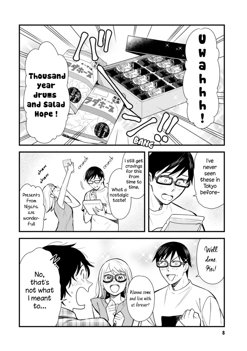 Fuku Wo Kiru Nara Konna Fuu Ni 25 9