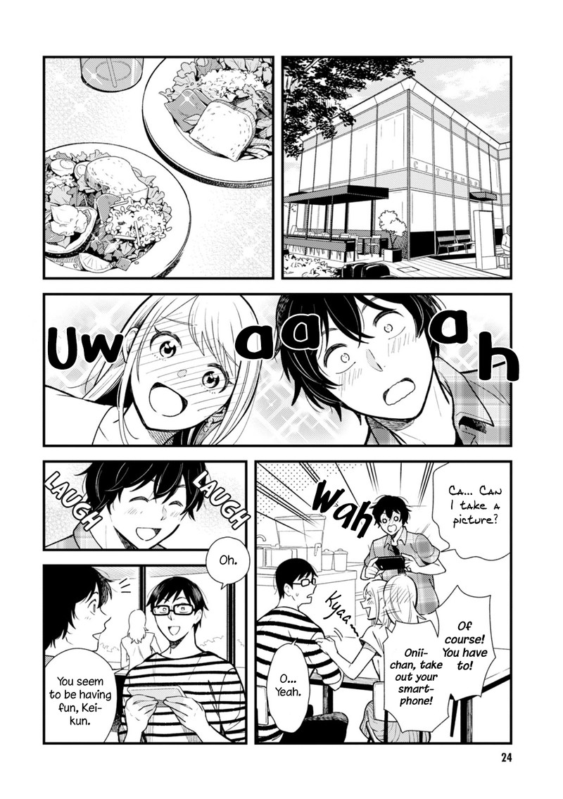 Fuku Wo Kiru Nara Konna Fuu Ni 26 4