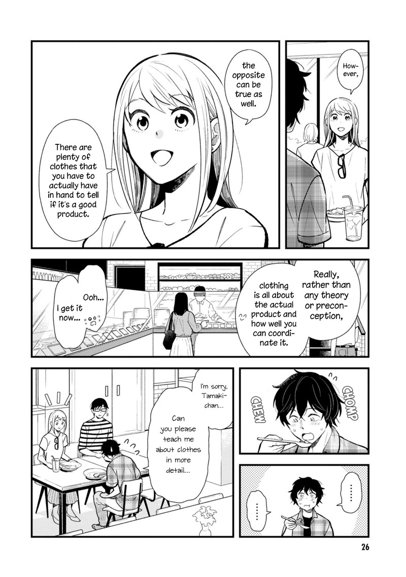 Fuku Wo Kiru Nara Konna Fuu Ni 26 6