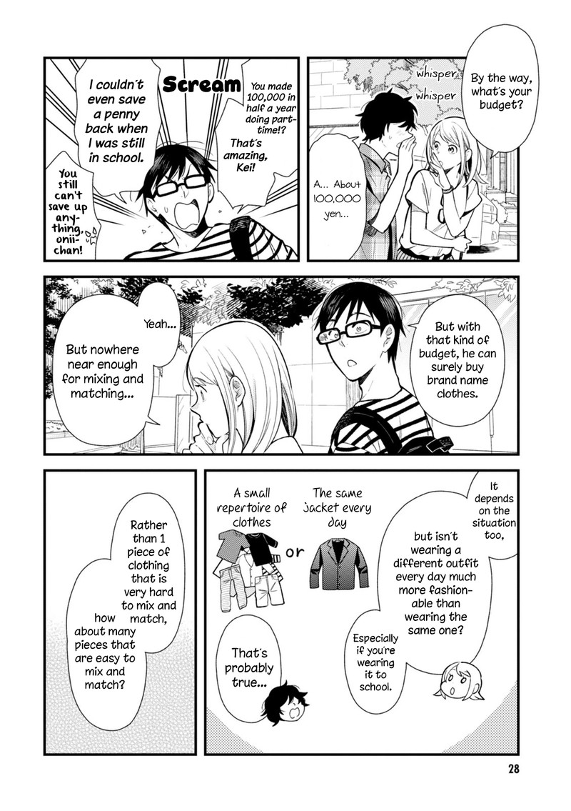 Fuku Wo Kiru Nara Konna Fuu Ni 26 8
