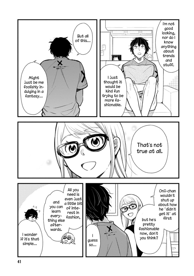Fuku Wo Kiru Nara Konna Fuu Ni 27 3