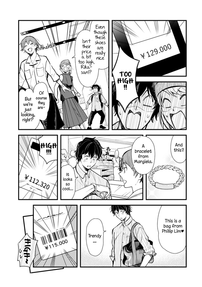Fuku Wo Kiru Nara Konna Fuu Ni 28 7