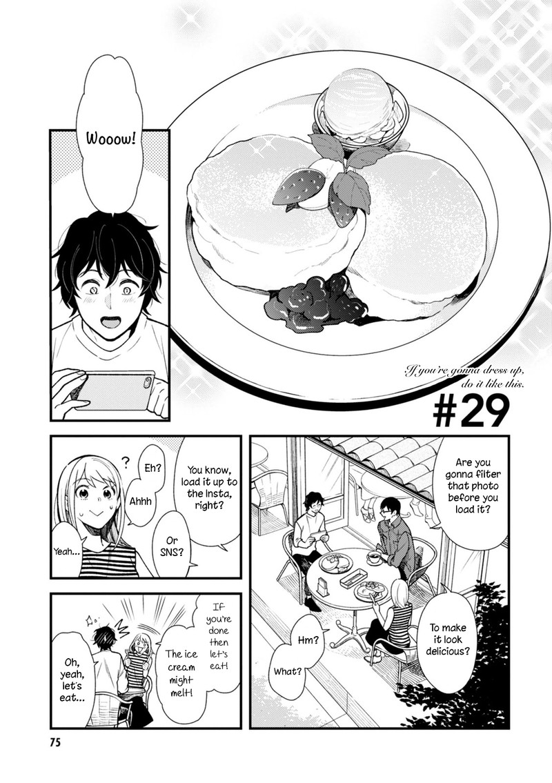 Fuku Wo Kiru Nara Konna Fuu Ni 29 1