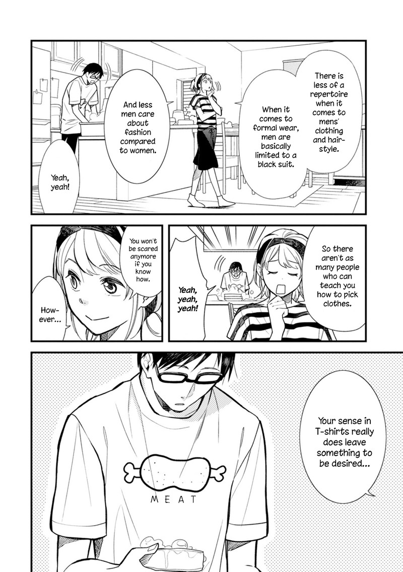 Fuku Wo Kiru Nara Konna Fuu Ni 3 14