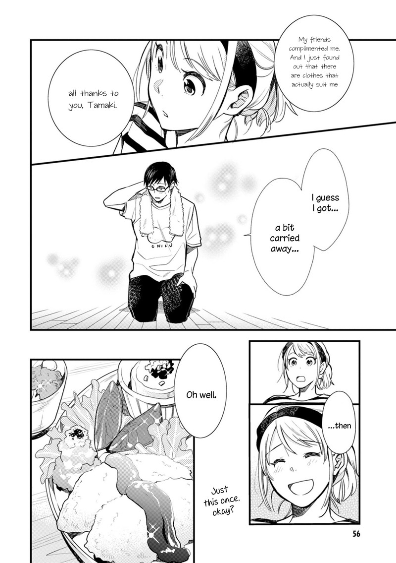 Fuku Wo Kiru Nara Konna Fuu Ni 3 8