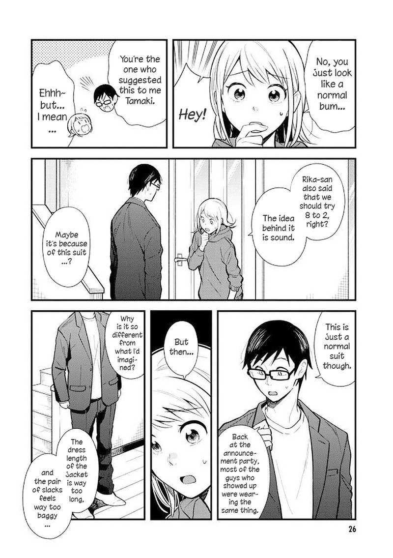 Fuku Wo Kiru Nara Konna Fuu Ni 34 6