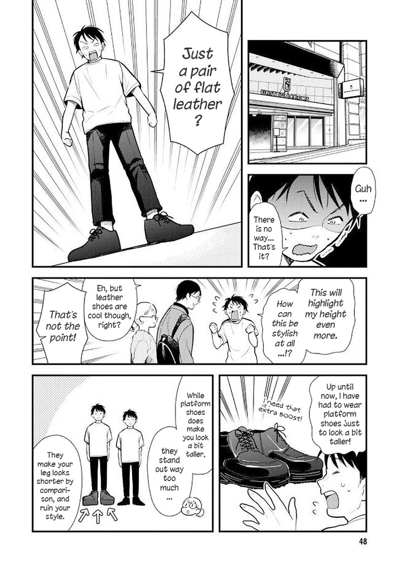 Fuku Wo Kiru Nara Konna Fuu Ni 35 10