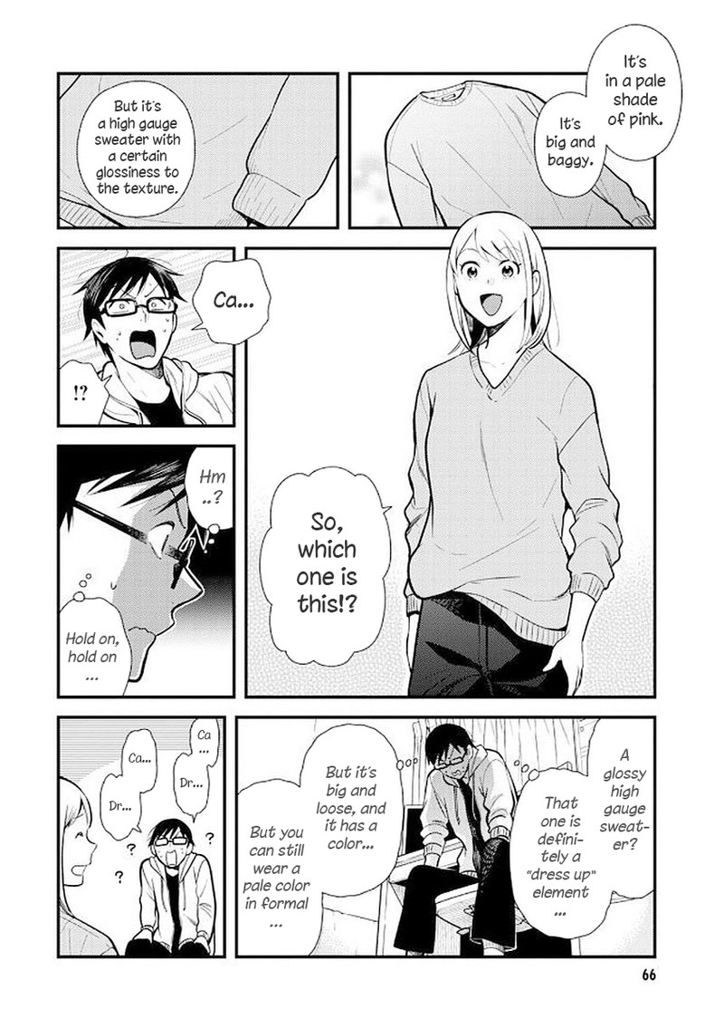 Fuku Wo Kiru Nara Konna Fuu Ni 36 10