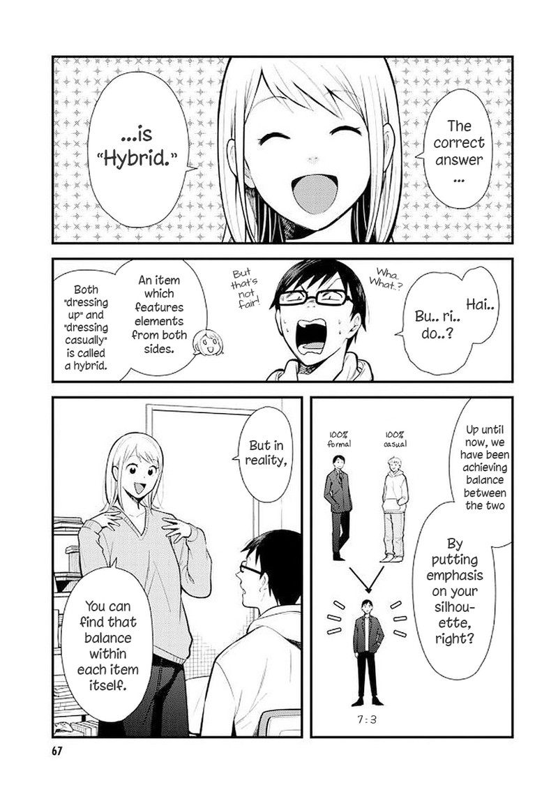 Fuku Wo Kiru Nara Konna Fuu Ni 36 11