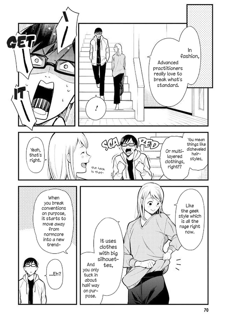 Fuku Wo Kiru Nara Konna Fuu Ni 36 14