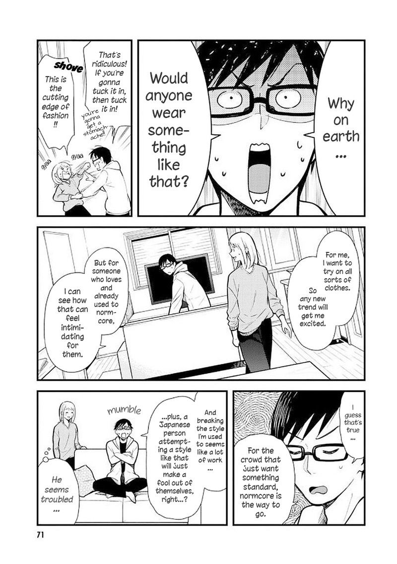 Fuku Wo Kiru Nara Konna Fuu Ni 36 15
