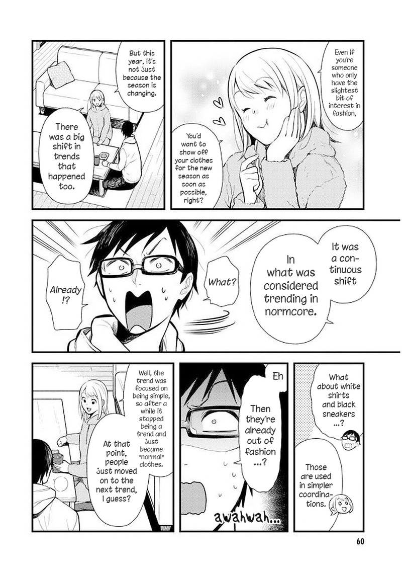 Fuku Wo Kiru Nara Konna Fuu Ni 36 4